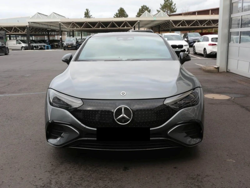 Mercedes-Benz EQE 350/AMG/4MATIC/BURM/NIGHT/360/HEAD UP/, снимка 2 - Автомобили и джипове - 53044883