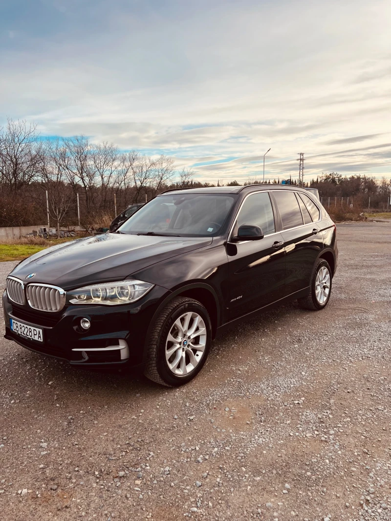 BMW X5 N57