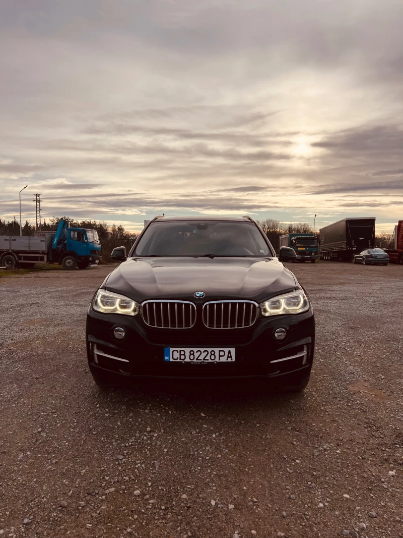 BMW X5 N57, снимка 3 - Автомобили и джипове - 53135582