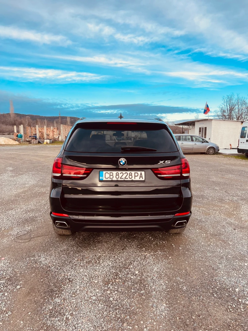 BMW X5 N57, снимка 4 - Автомобили и джипове - 53135582
