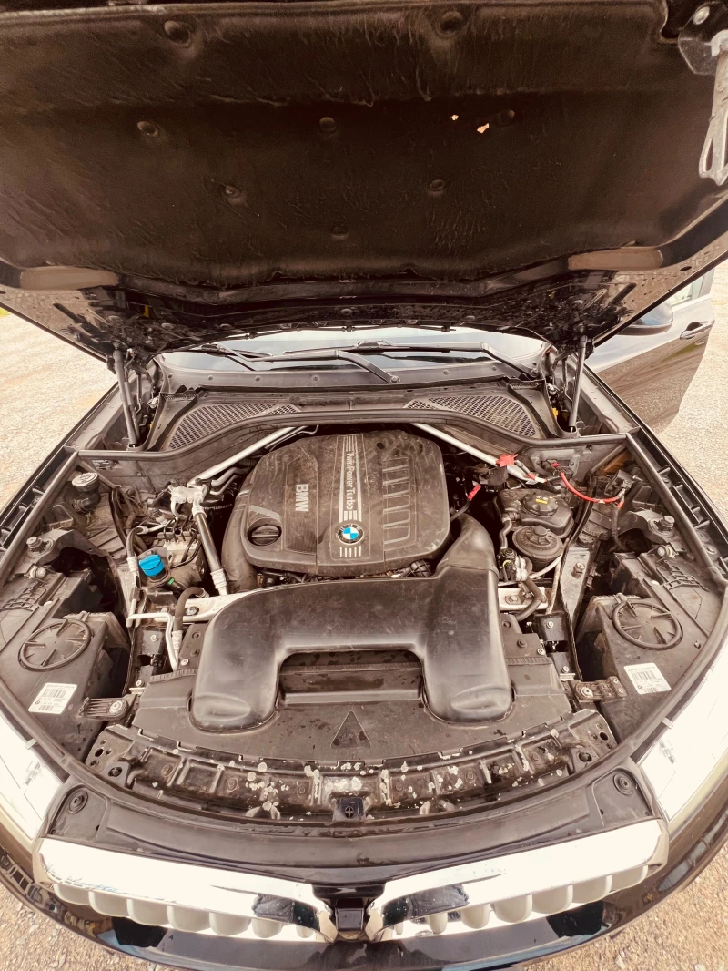 BMW X5 N57, снимка 6 - Автомобили и джипове - 53135582