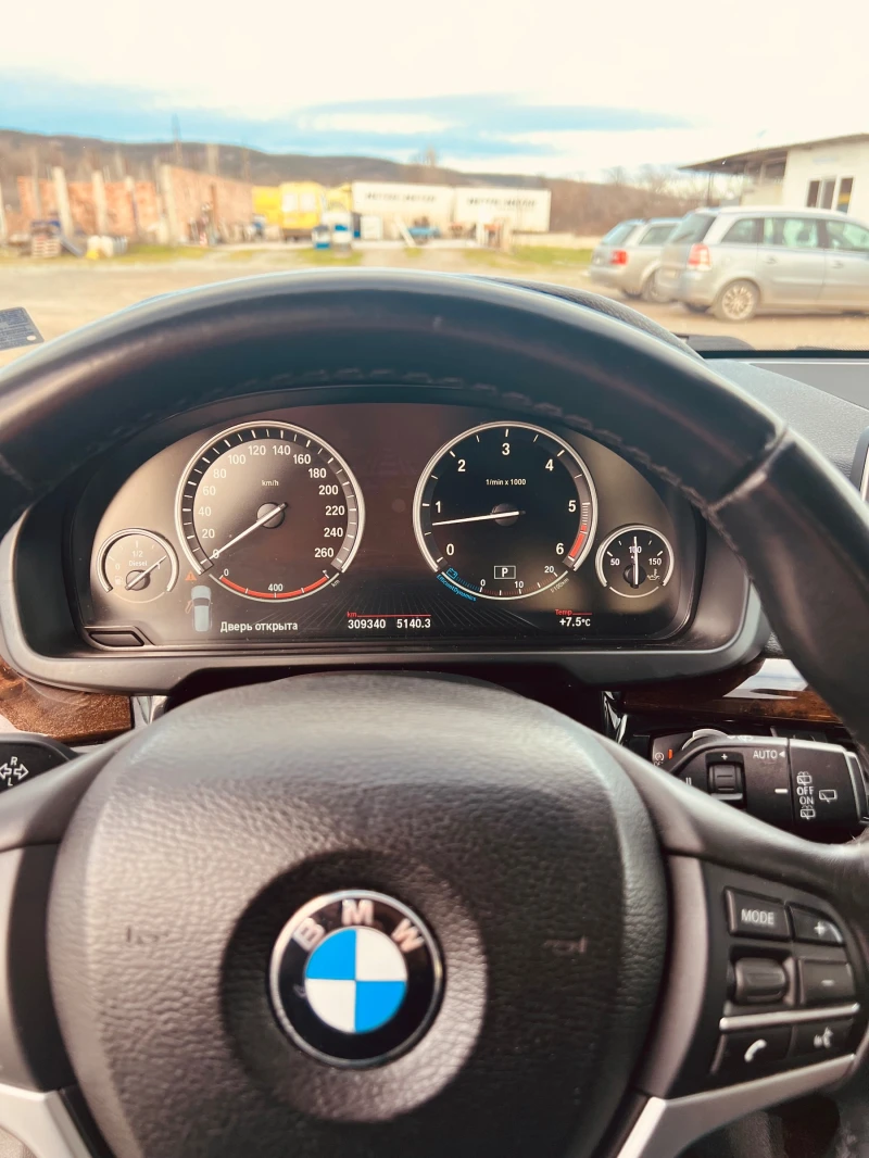 BMW X5 N57, снимка 10 - Автомобили и джипове - 53135582