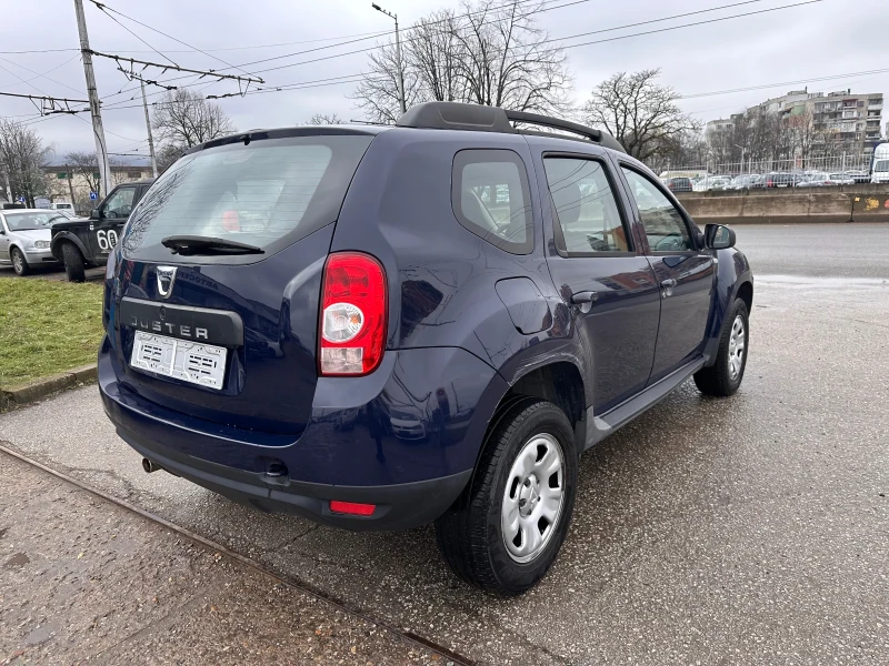 Dacia Duster газ/бензин, снимка 5 - Автомобили и джипове - 53291992