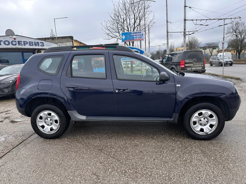 Dacia Duster газ/бензин, снимка 4 - Автомобили и джипове - 53291992