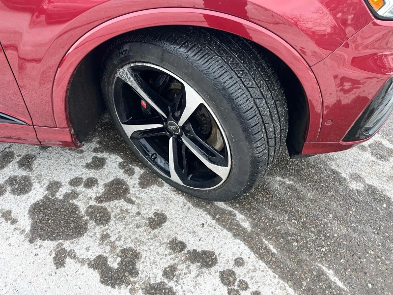 Audi SQ7  С РЕГИСТРАЦИЯ & АВТО КРЕДИТ , снимка 9 - Автомобили и джипове - 53382568