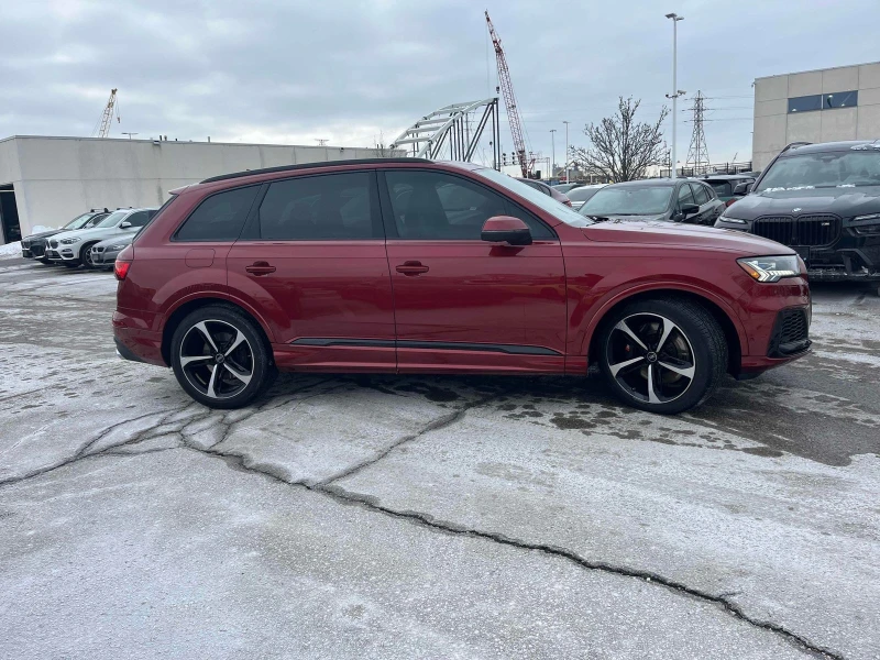Audi SQ7  С РЕГИСТРАЦИЯ & АВТО КРЕДИТ , снимка 5 - Автомобили и джипове - 53382568