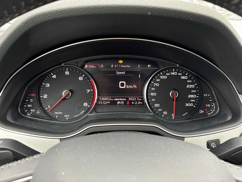 Audi Q7 QUATTRO * ПОДГРЕВ НА ВОЛАН/СЕДАЛКИ* ПАНОРАМА* , снимка 8 - Автомобили и джипове - 53577125