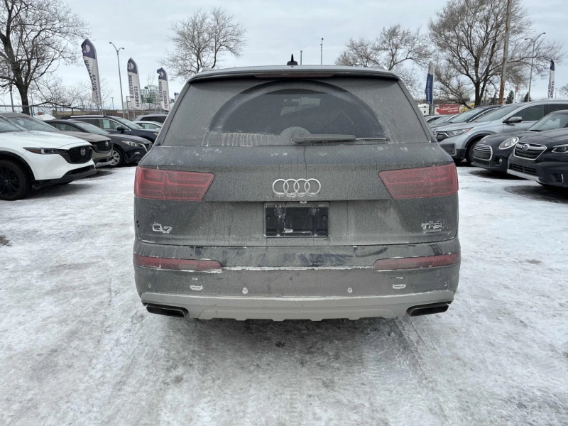 Audi Q7 QUATTRO * ПОДГРЕВ НА ВОЛАН/СЕДАЛКИ* ПАНОРАМА* , снимка 5 - Автомобили и джипове - 53577125