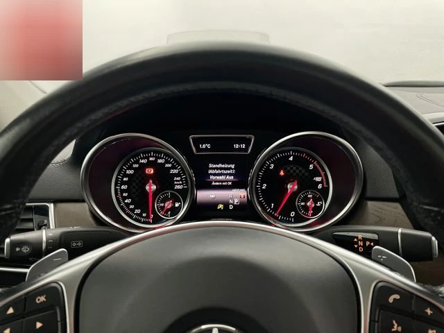 Mercedes-Benz GLE 350 4M/258HP/AMG/COUPE/NIGHT/PANO/360/HUD/284v - изображение 6