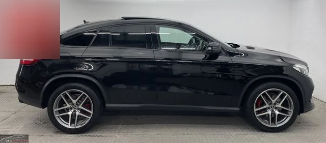 Mercedes-Benz GLE 350 4M/258HP/AMG/COUPE/NIGHT/PANO/360/HUD/284v - изображение 3