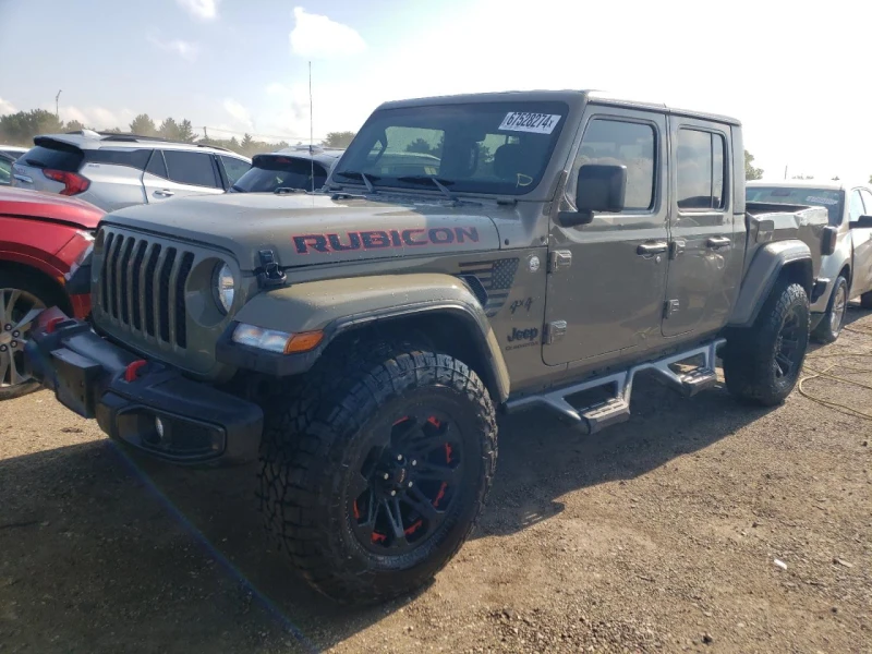 Jeep Gladiator Sport S 4WD * Подходяща за Газ* - 40000 лв. - 97328192 1