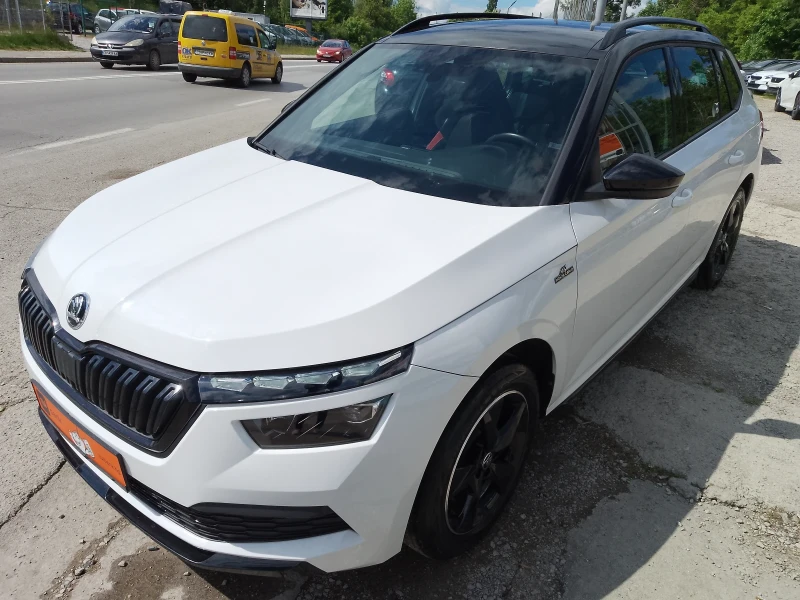 Skoda Kamiq 1.0 TSI/G-TEC/MONTE CARLO/ПАНОРАМА - 30990 лв. - 30733292 1
