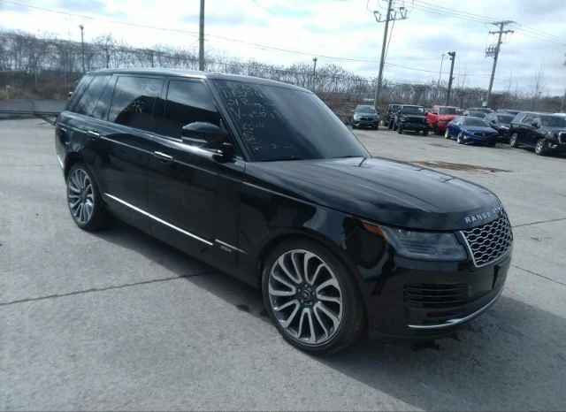 Land Rover Range rover AUTOBIOGRAPHY* ФИКСИРАНА ЦЕНА - 115500 лв. - 34391291 1