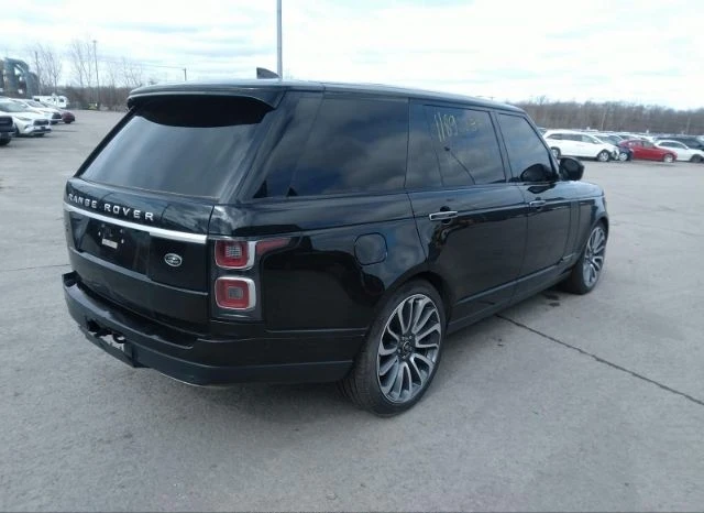 Land Rover Range rover AUTOBIOGRAPHY* ФИКСИРАНА ЦЕНА - изображение 6