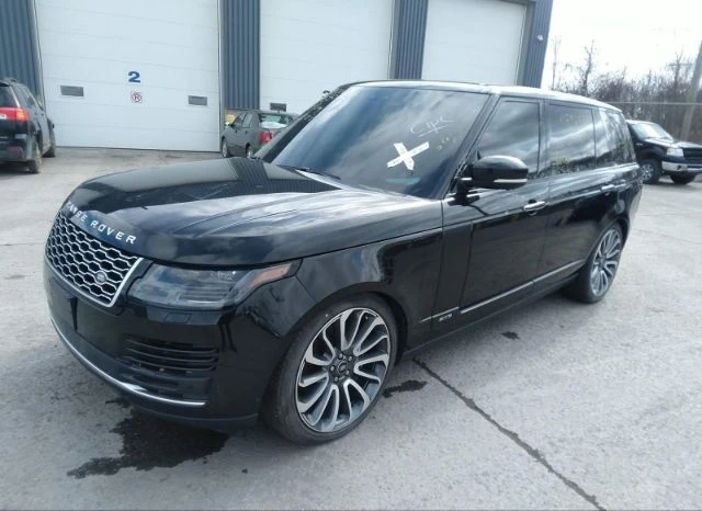 Land Rover Range rover AUTOBIOGRAPHY* ФИКСИРАНА ЦЕНА - изображение 3