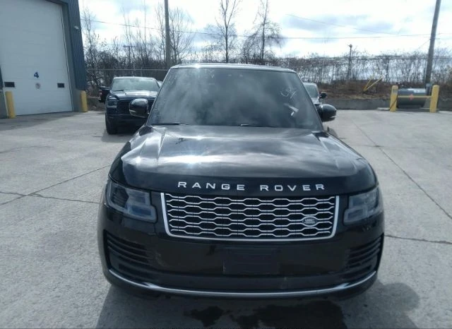 Land Rover Range rover AUTOBIOGRAPHY* ФИКСИРАНА ЦЕНА - изображение 2
