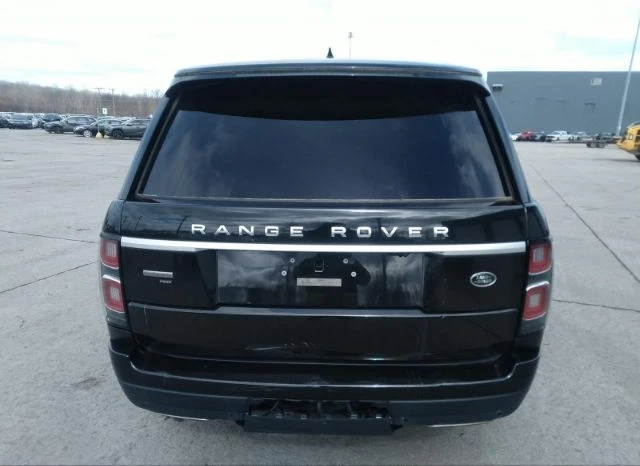 Land Rover Range rover AUTOBIOGRAPHY* ФИКСИРАНА ЦЕНА - изображение 5