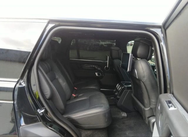 Land Rover Range rover AUTOBIOGRAPHY* ФИКСИРАНА ЦЕНА - изображение 8