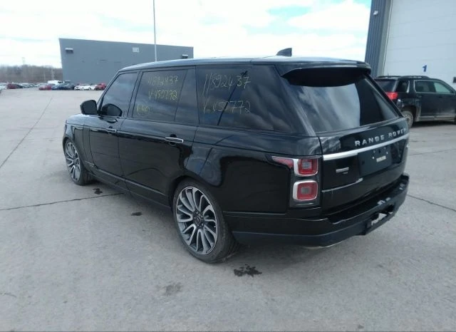 Land Rover Range rover AUTOBIOGRAPHY* ФИКСИРАНА ЦЕНА - изображение 4