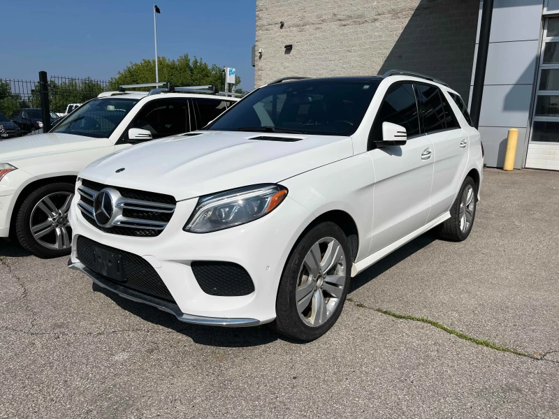 Mercedes-Benz GLE 400 * АвтоКредит* - 40699 лв. - 21384554 1