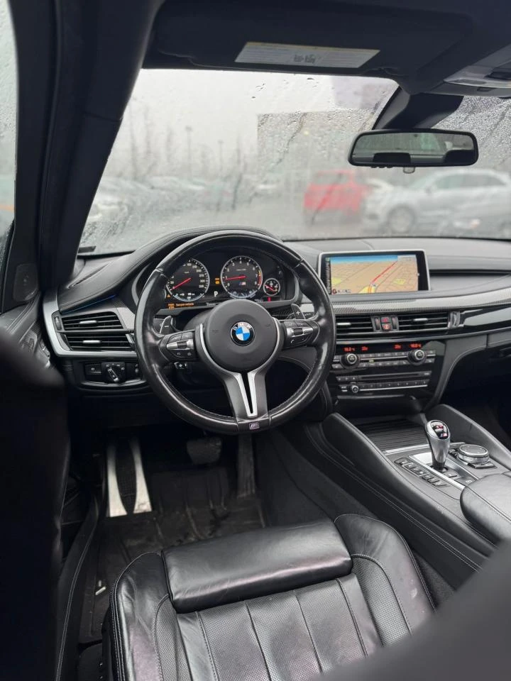 BMW X6 M PERF| HARMAN| SHODOWLINE| HEAD-UP| , снимка 9 - Автомобили и джипове - 53746791