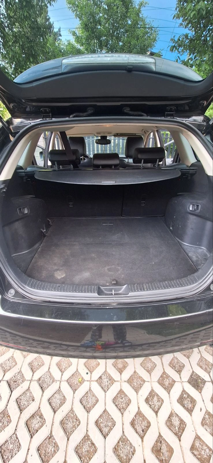 Mazda CX-7 2.2L MZR CD AWD | Mobile.bg � ����������� 12