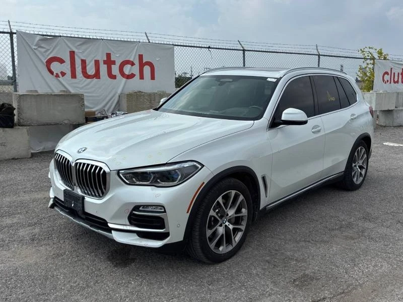 BMW X5 * xDrive40i * ЛАЗЕР * ДИСТРОНИК * ТЕЛЕВИЗОРИ * 360, снимка 4 - Автомобили и джипове - 55920473