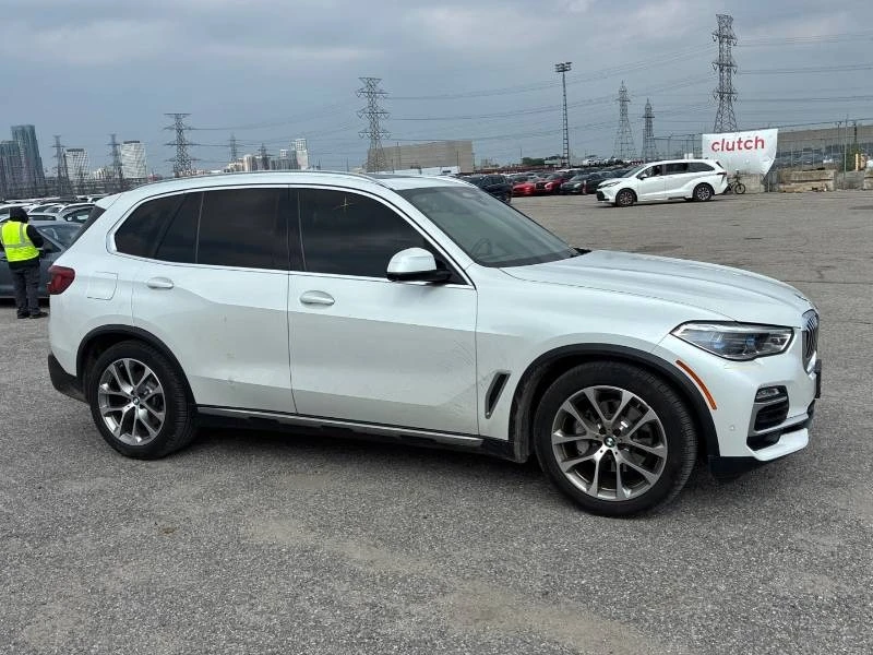 BMW X5 * xDrive40i * ЛАЗЕР * ДИСТРОНИК * ТЕЛЕВИЗОРИ * 360, снимка 3 - Автомобили и джипове - 55920473