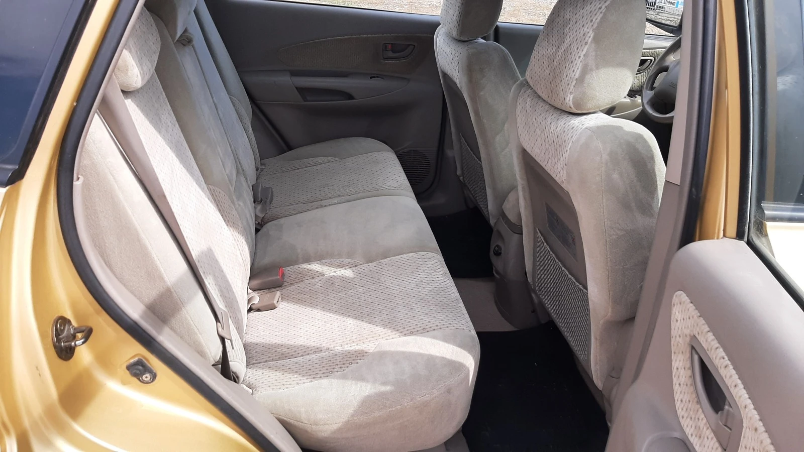 Hyundai Tucson 2.0i 4x4 | Mobile.bg   12