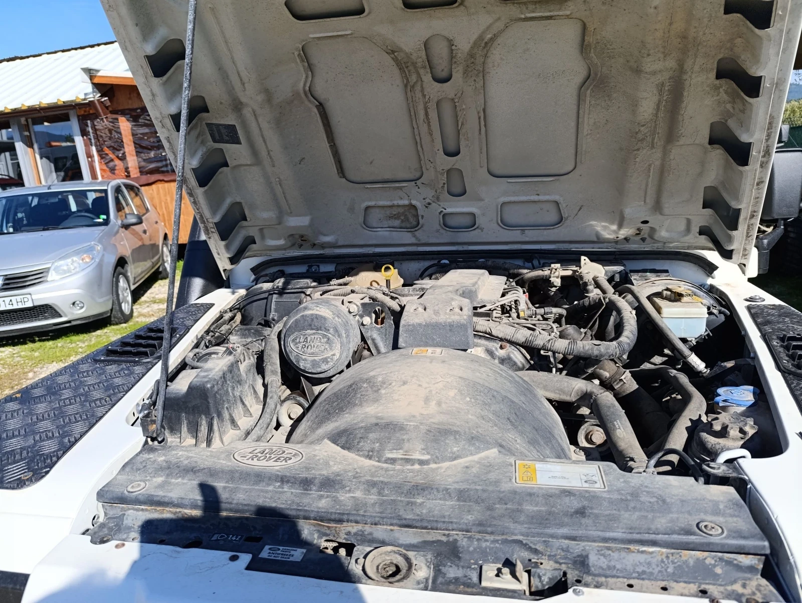 Land Rover Defender Overlander Puma 110 | Mobile.bg   12