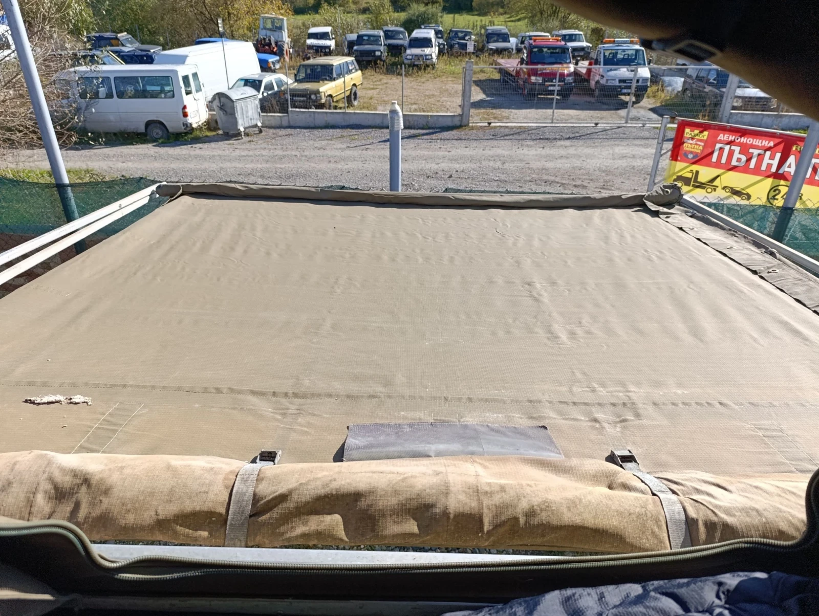 Land Rover Defender Overlander Puma 110 | Mobile.bg   16