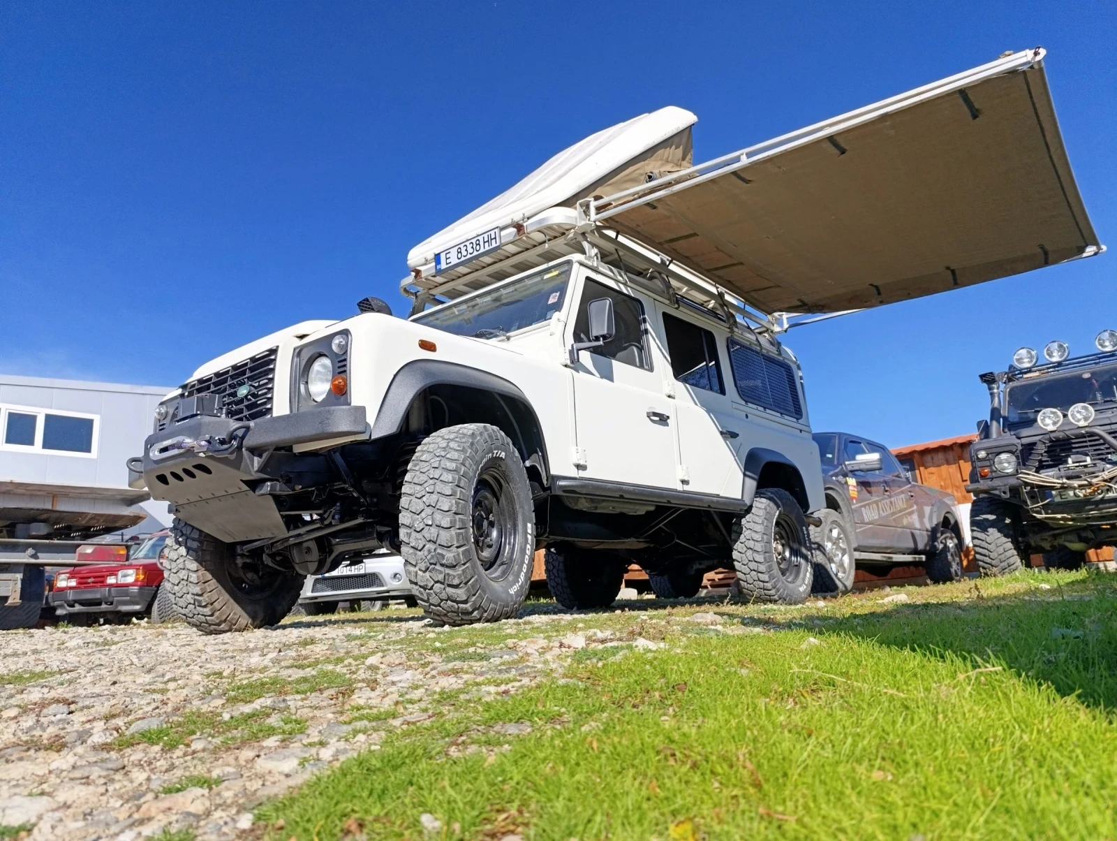 Land Rover Defender Overlander Puma 110 - изображение 3