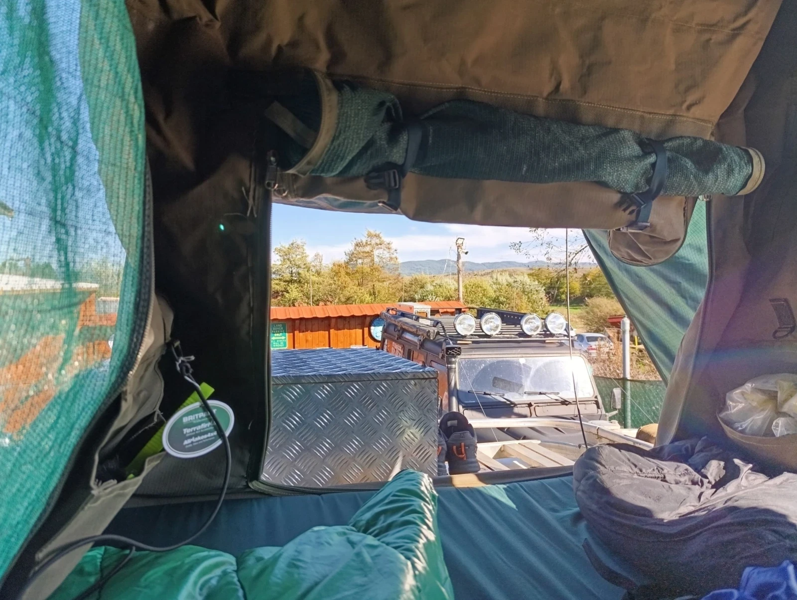 Land Rover Defender Overlander Puma 110 | Mobile.bg   13