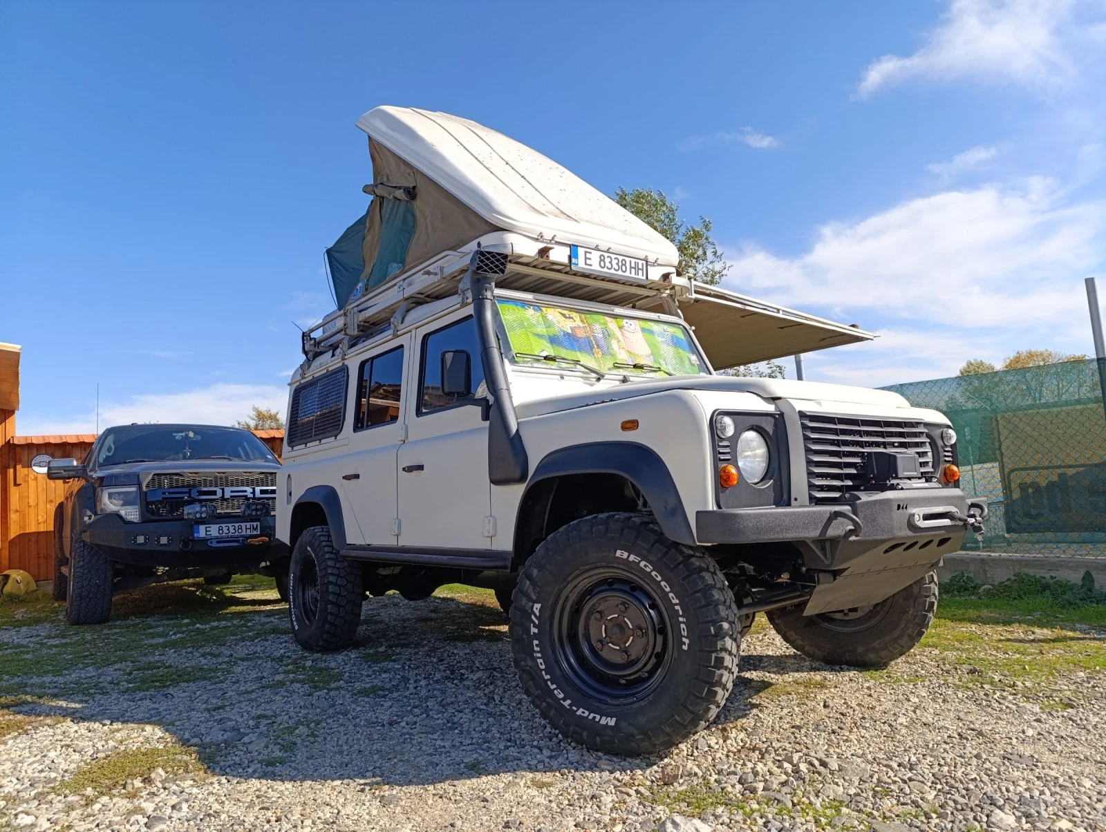 Land Rover Defender Overlander Puma 110 | Mobile.bg   14