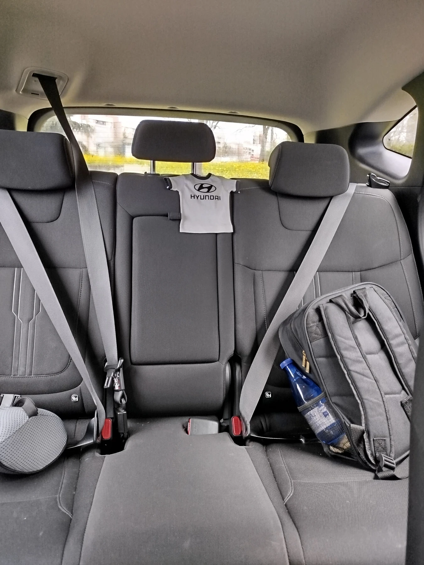 Hyundai Tucson 1.6 Mild Hibrid ГАРАНЦИЯ БЪЛГАРИЯ  - изображение 8