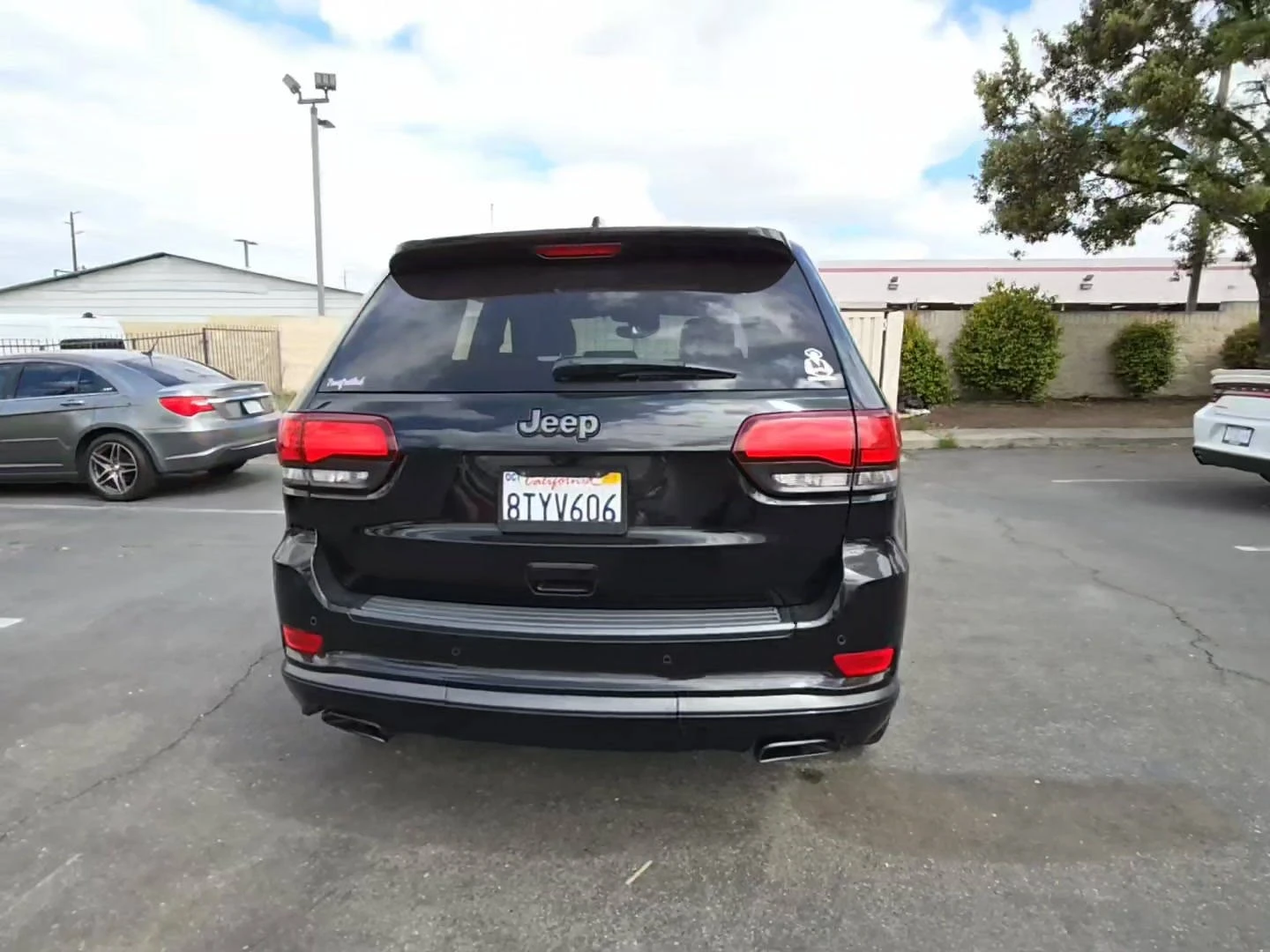 Jeep Grand cherokee High Altitude Edition - изображение 3
