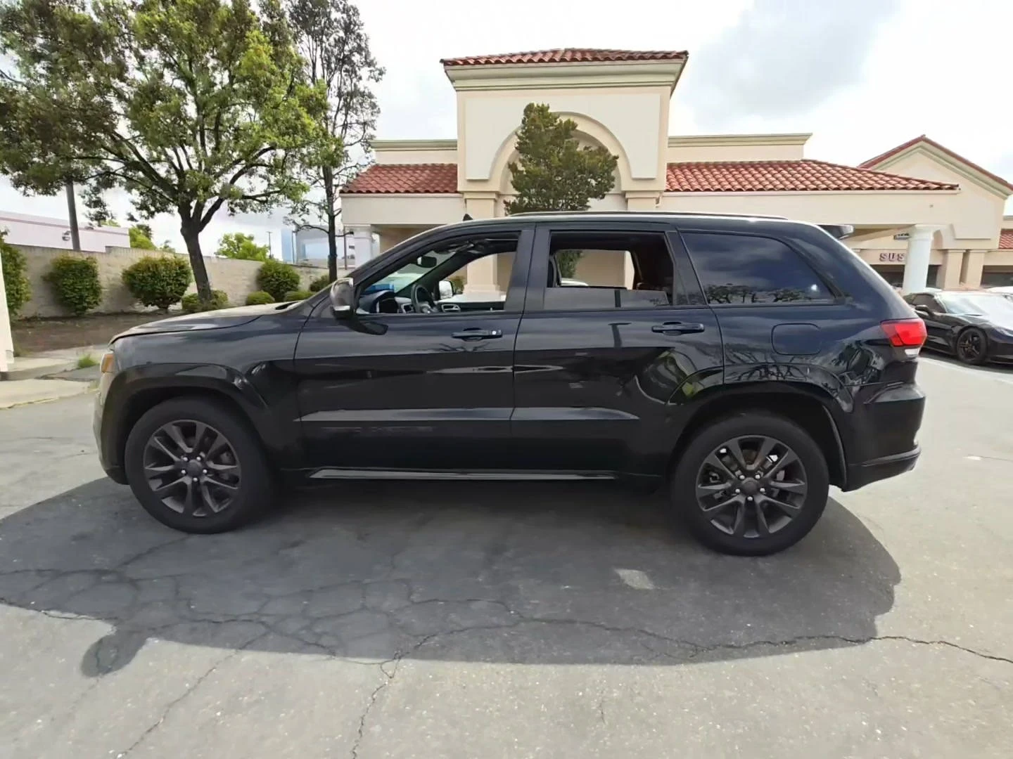 Jeep Grand cherokee High Altitude Edition - изображение 4