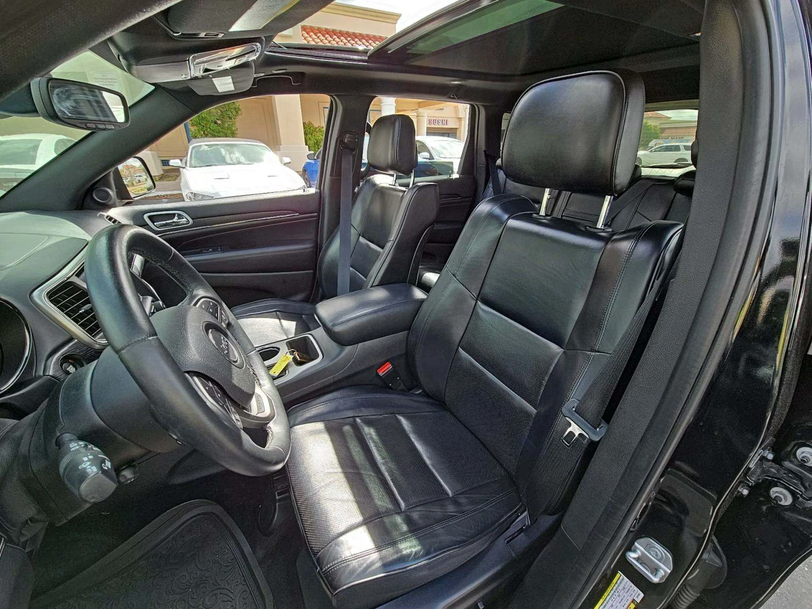 Jeep Grand cherokee High Altitude Edition - изображение 5