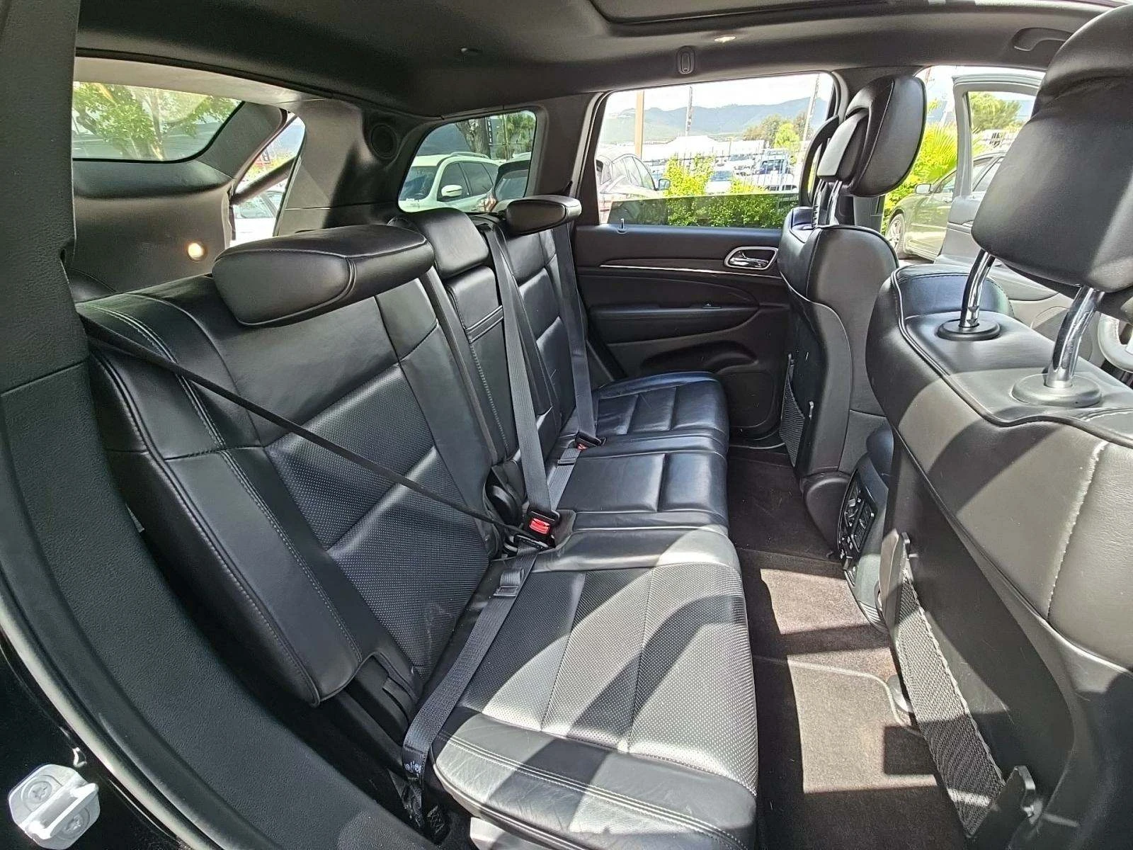 Jeep Grand cherokee High Altitude Edition - изображение 8
