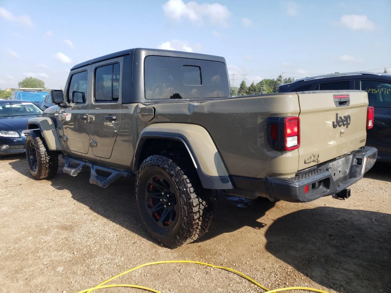 Jeep Gladiator Sport S 4WD * Подходяща за Газ*  - изображение 2
