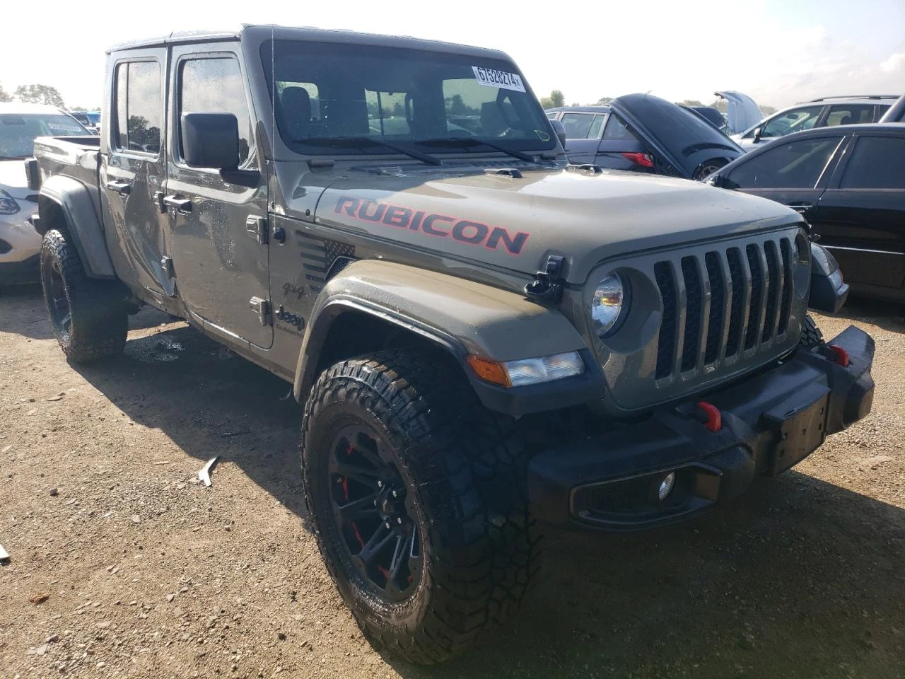 Jeep Gladiator Sport S 4WD * Подходяща за Газ*  - изображение 4