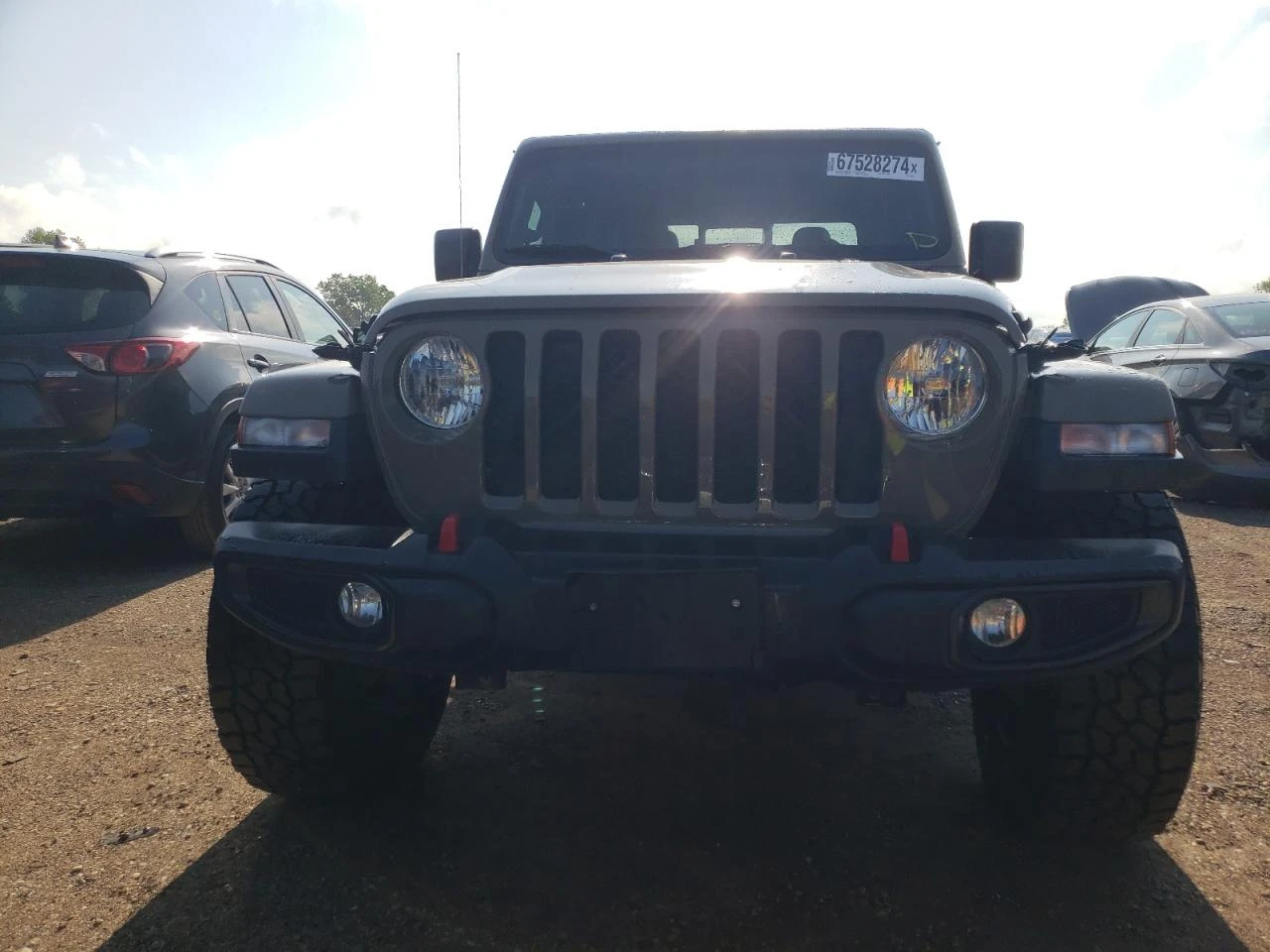 Jeep Gladiator Sport S 4WD * Подходяща за Газ*  - изображение 5