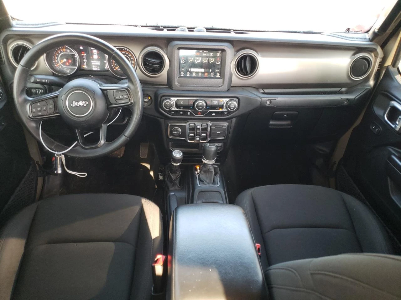 Jeep Gladiator Sport S 4WD * Подходяща за Газ*  - изображение 8