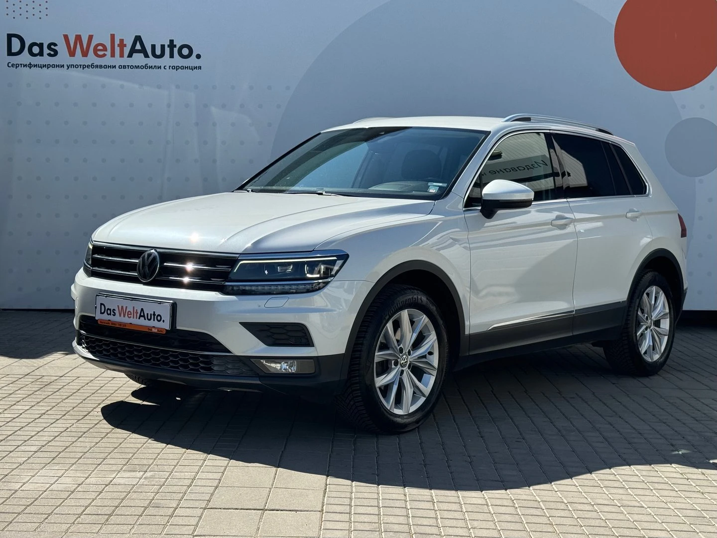 VW Tiguan Highline 2.0TDI 4MOTION BMT | Mobile.bg   1