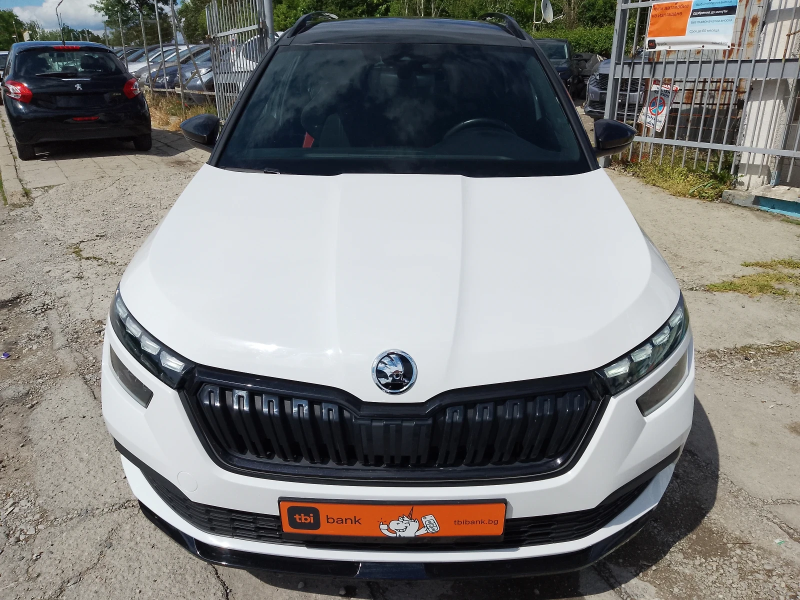 Skoda Kamiq 1.0 TSI/G-TEC/MONTE CARLO/ПАНОРАМА - изображение 2