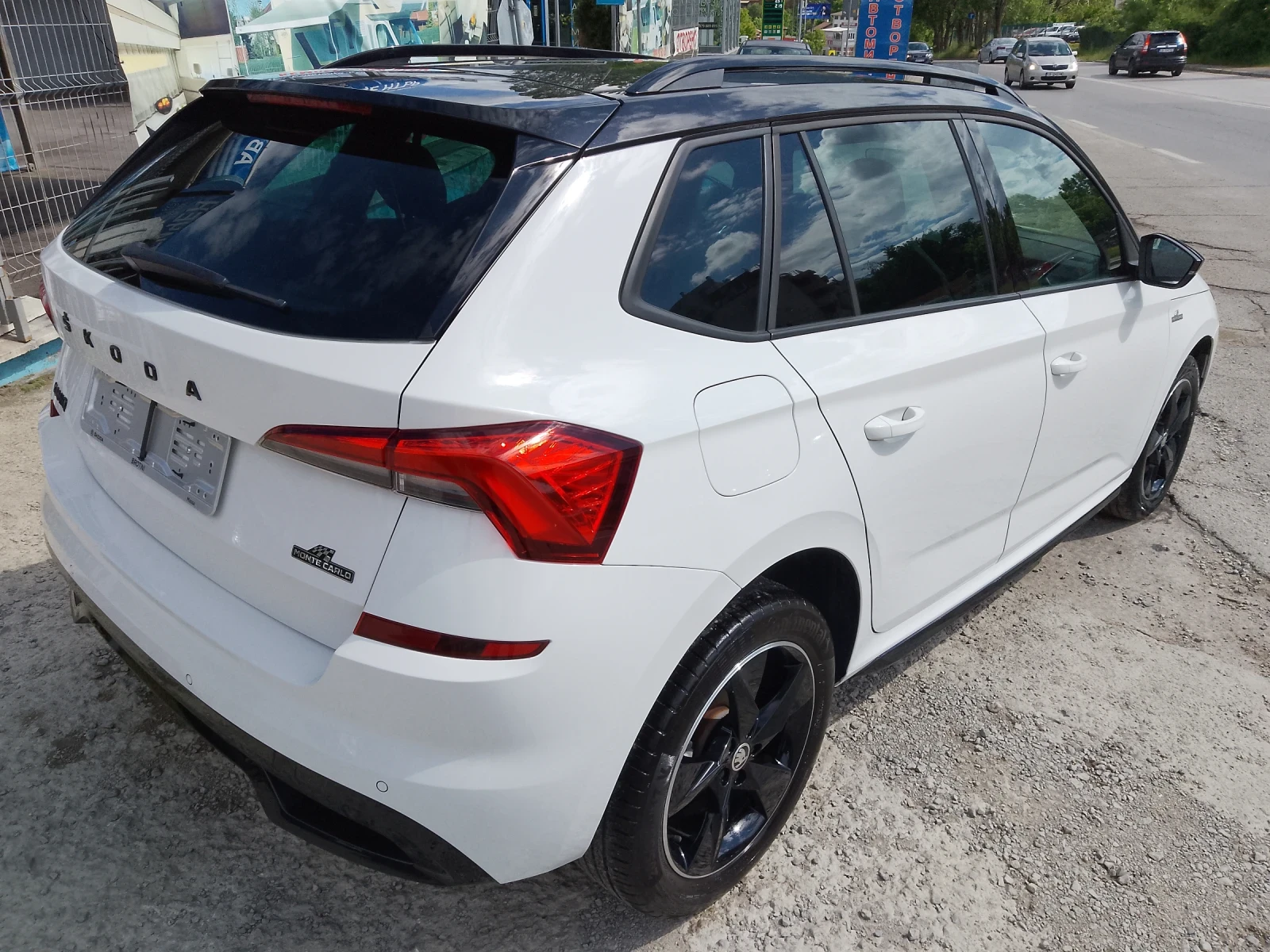 Skoda Kamiq 1.0 TSI/G-TEC/MONTE CARLO/ПАНОРАМА - изображение 5