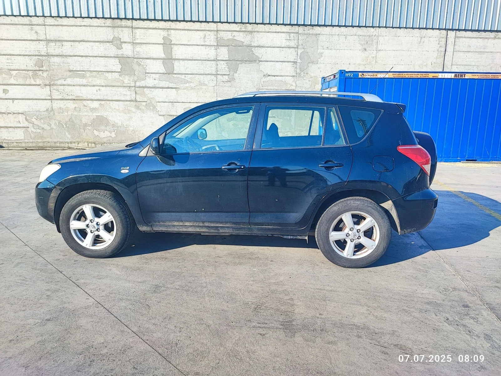 Toyota Rav4 D4D - изображение 6