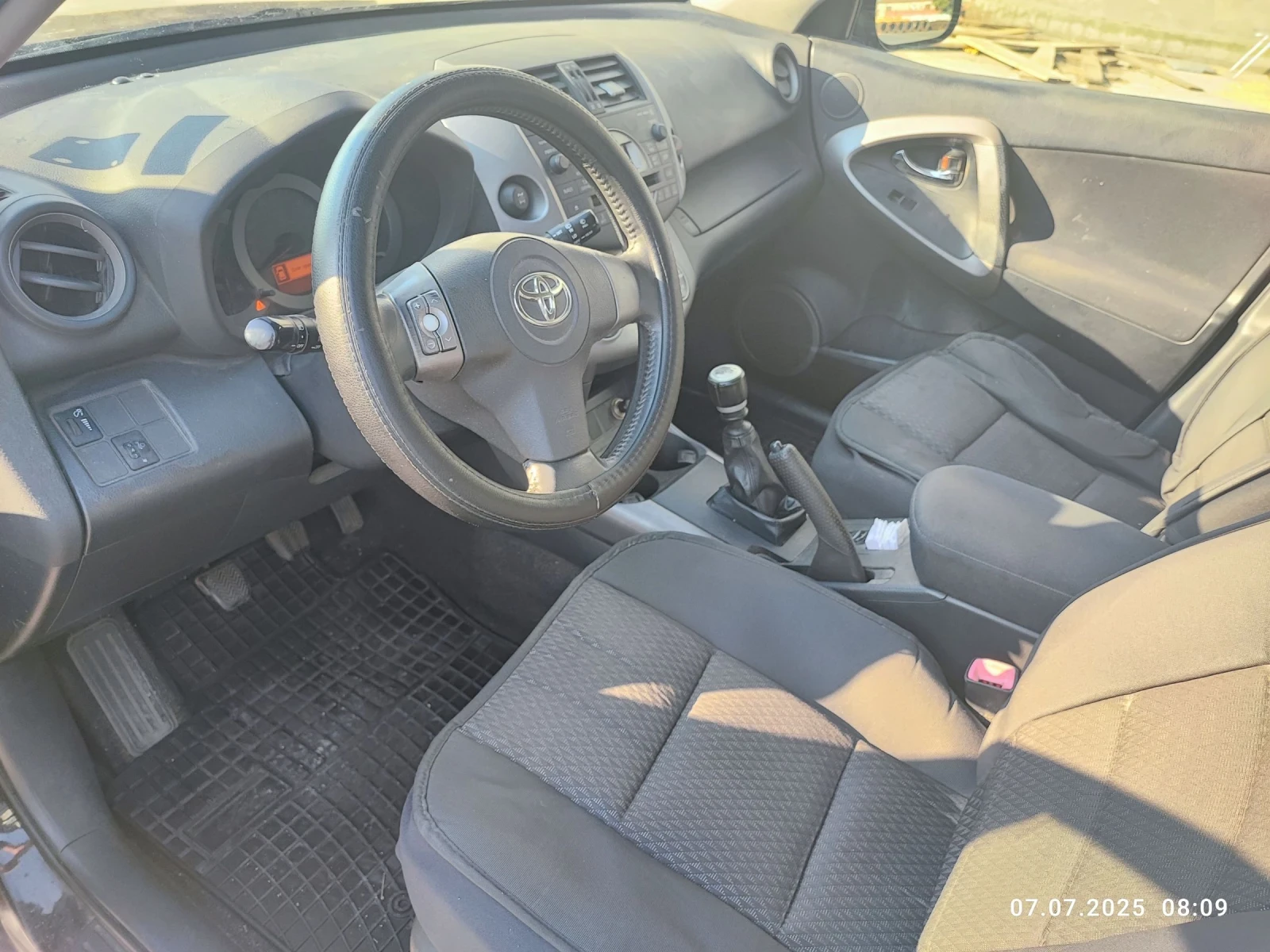 Toyota Rav4 D4D - изображение 8