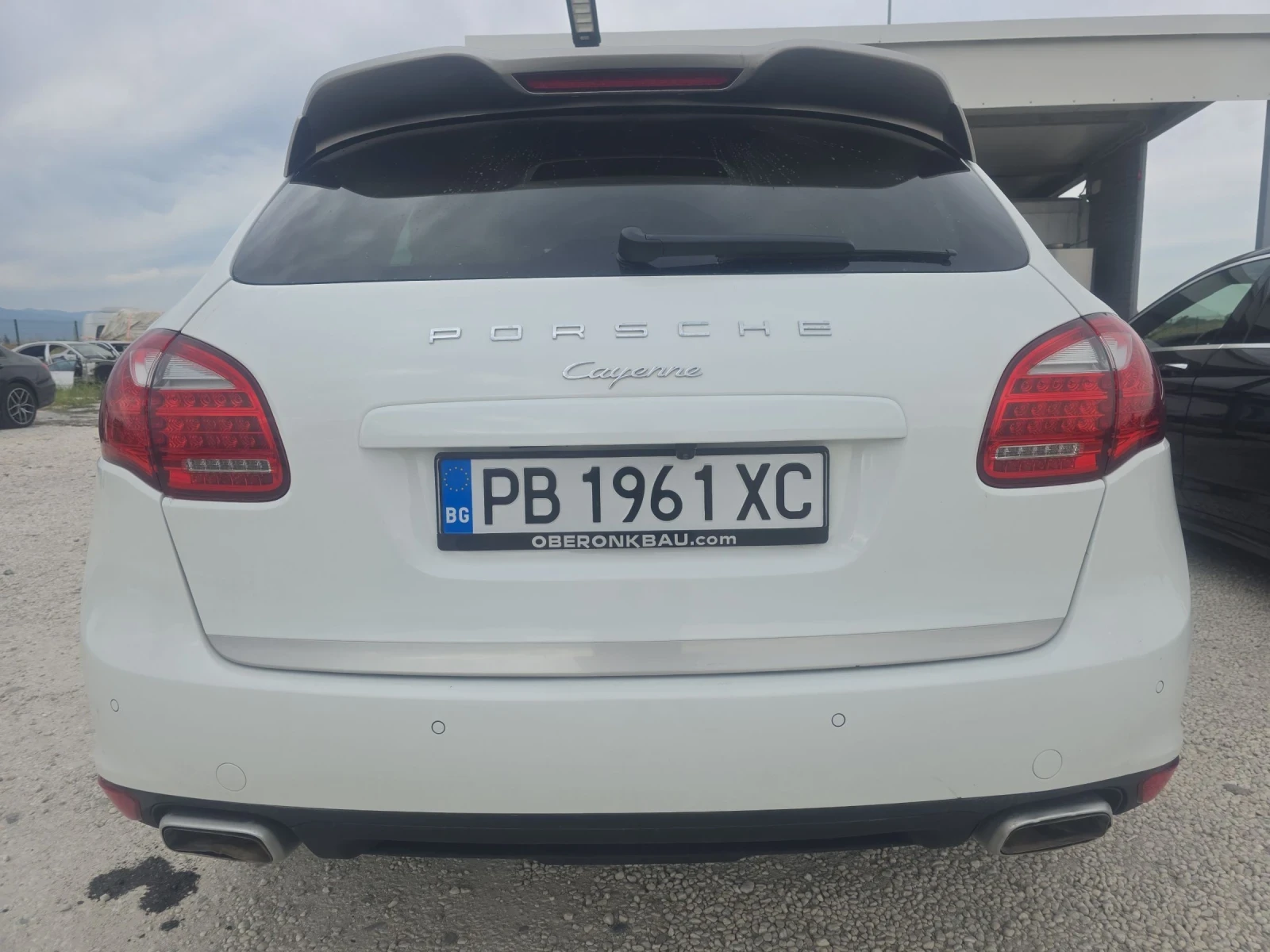 Porsche Cayenne 3.0 D 245ps - изображение 3
