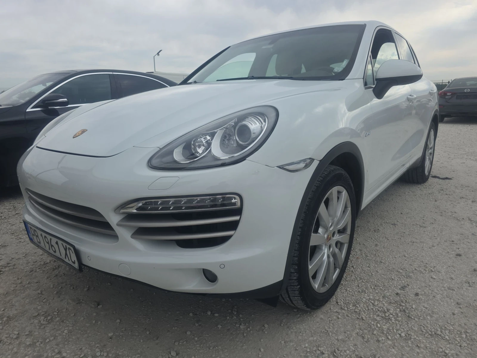 Porsche Cayenne 3.0 D 245ps - изображение 2